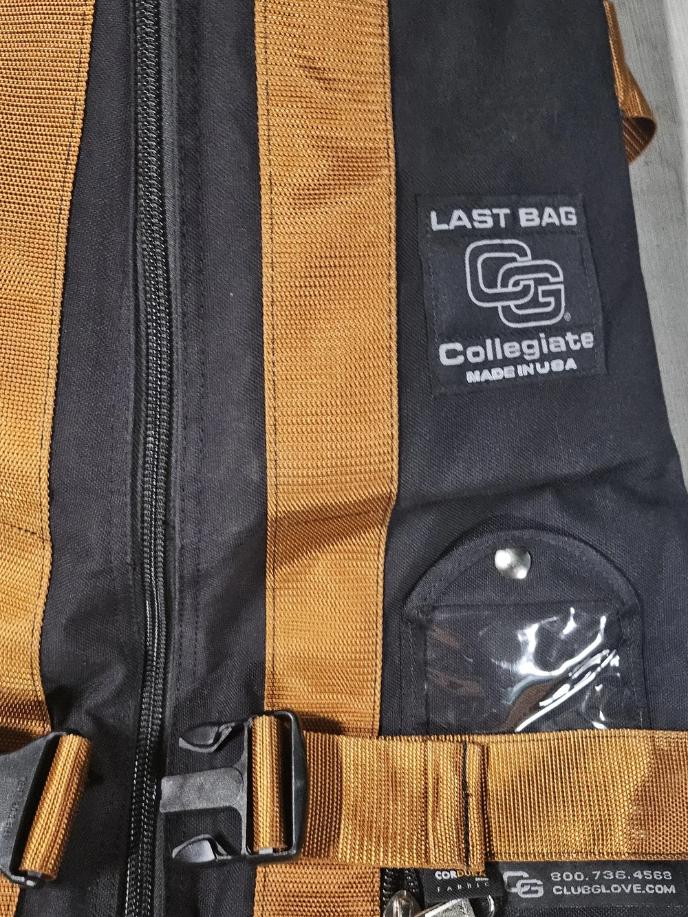 Club Glove item available
